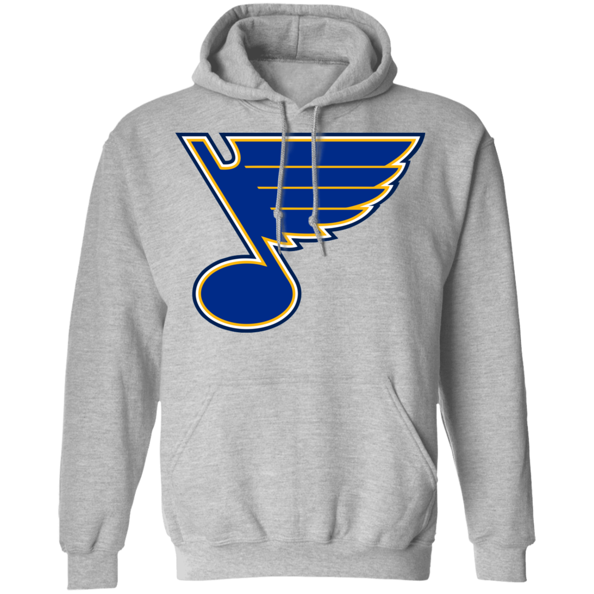 St. Louis Blues Logo Hoodie - Diana T-shirt