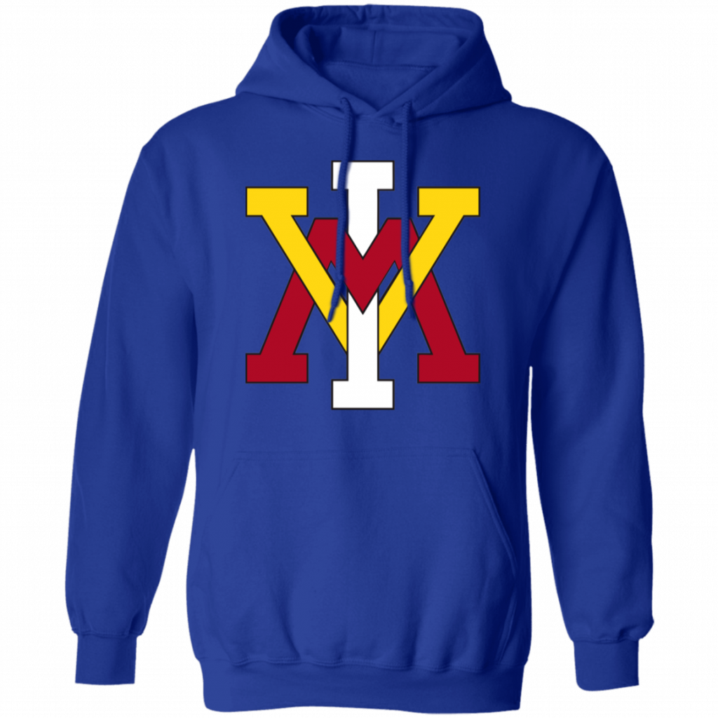VMI Keydets Logo Hoodie Diana Tshirt