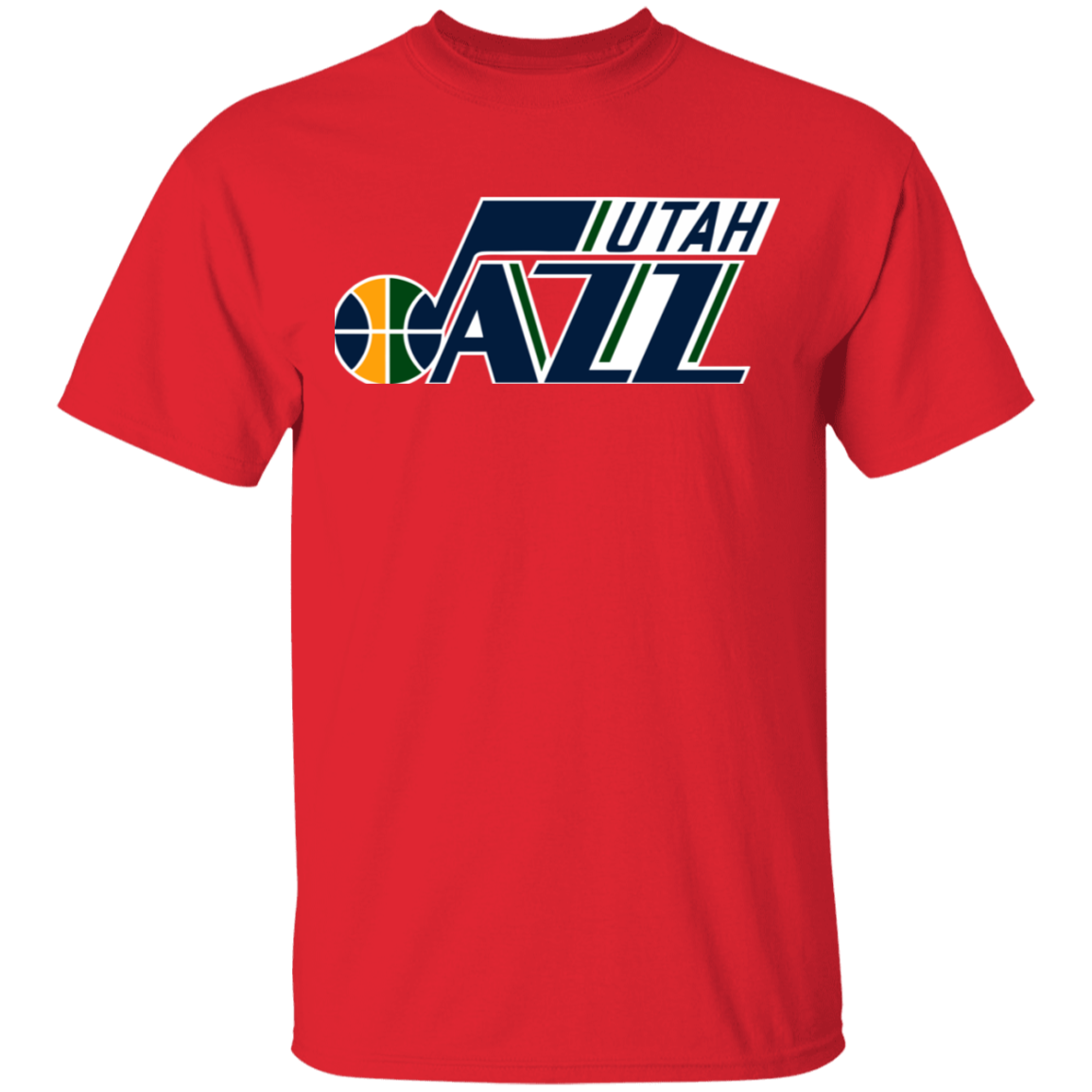 Women's Gray Utah Jazz Arch Logo Tie-Dye T-Shirt Size: Small
