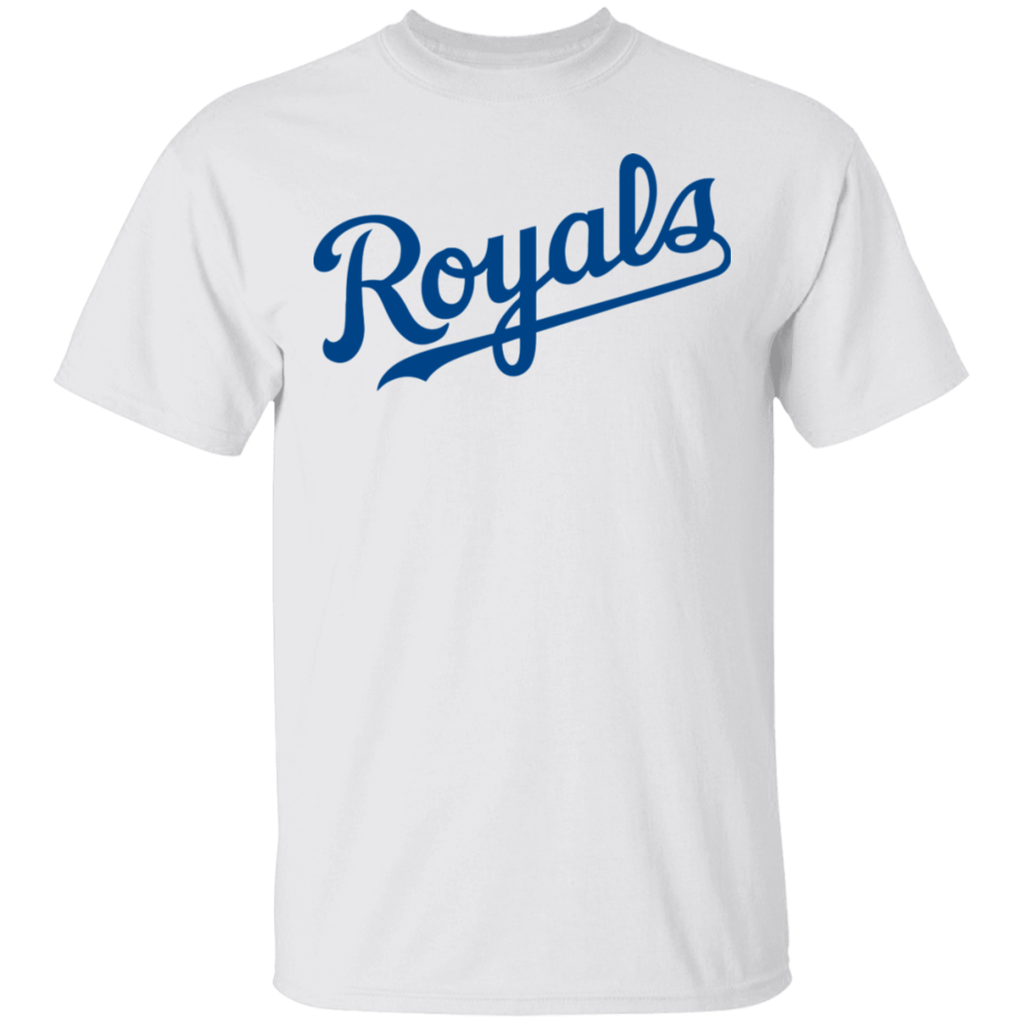 royals baseball shirt