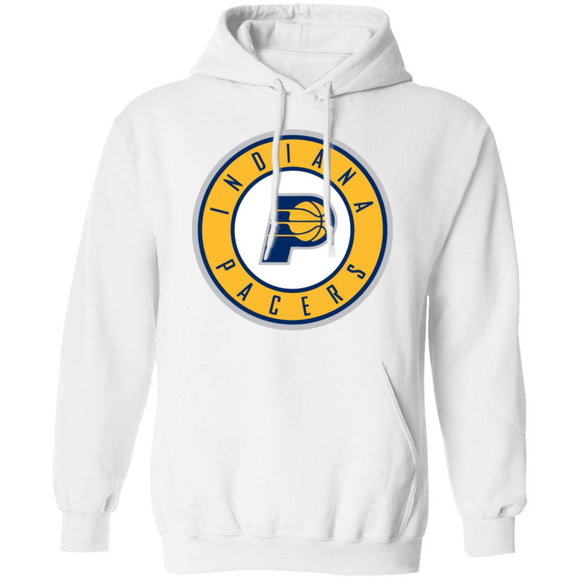 Indiana Pacers Hoodie - Diana T-shirt