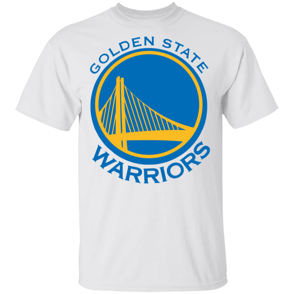 Golden State Warriors logo font transparent PNG