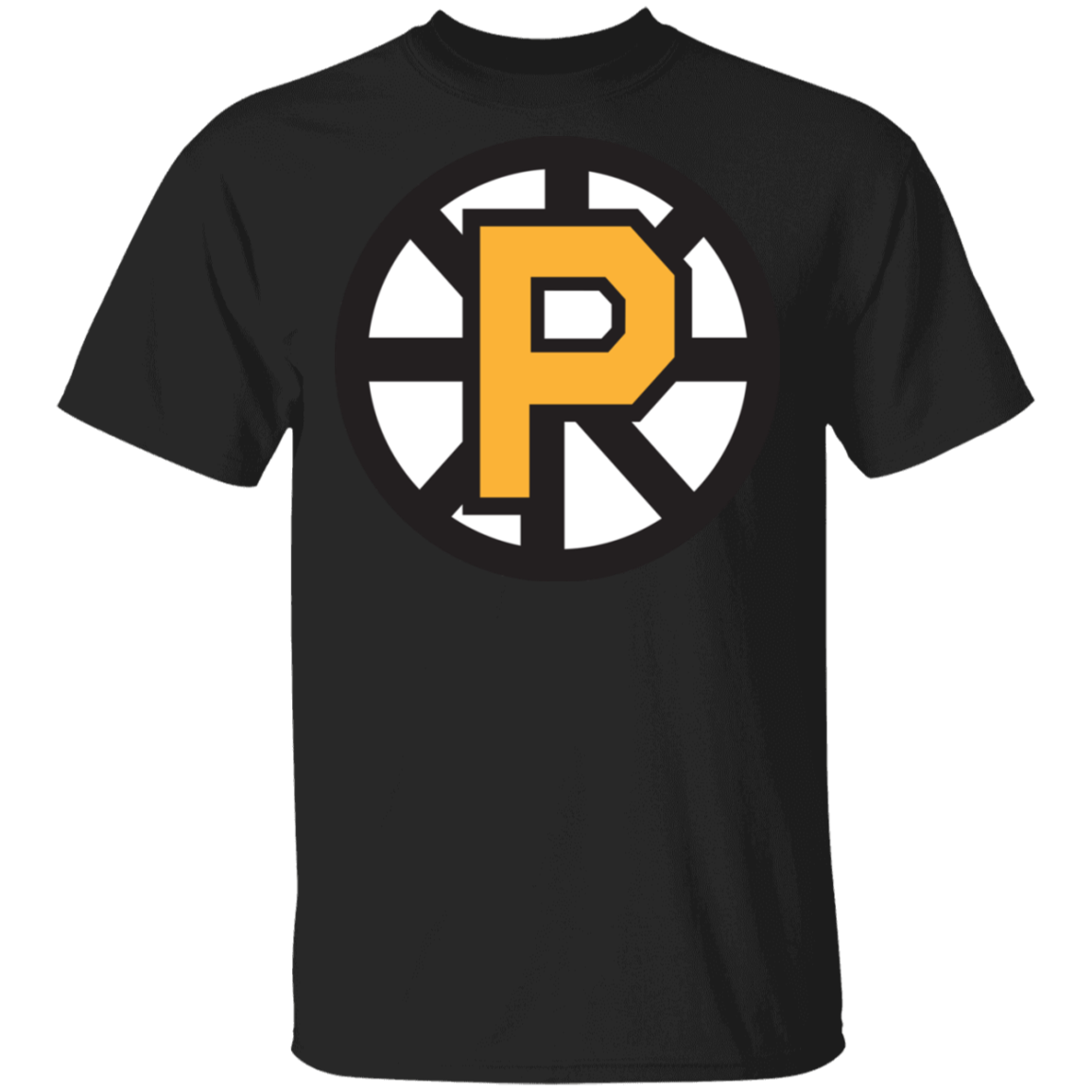 Providence Bruins Logo T-Shirt