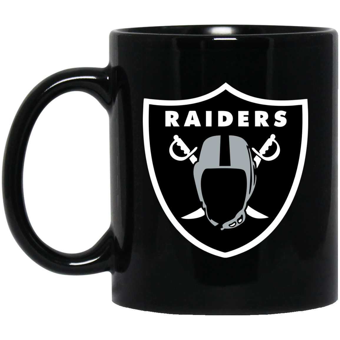 Las Vegas Raiders Mug 