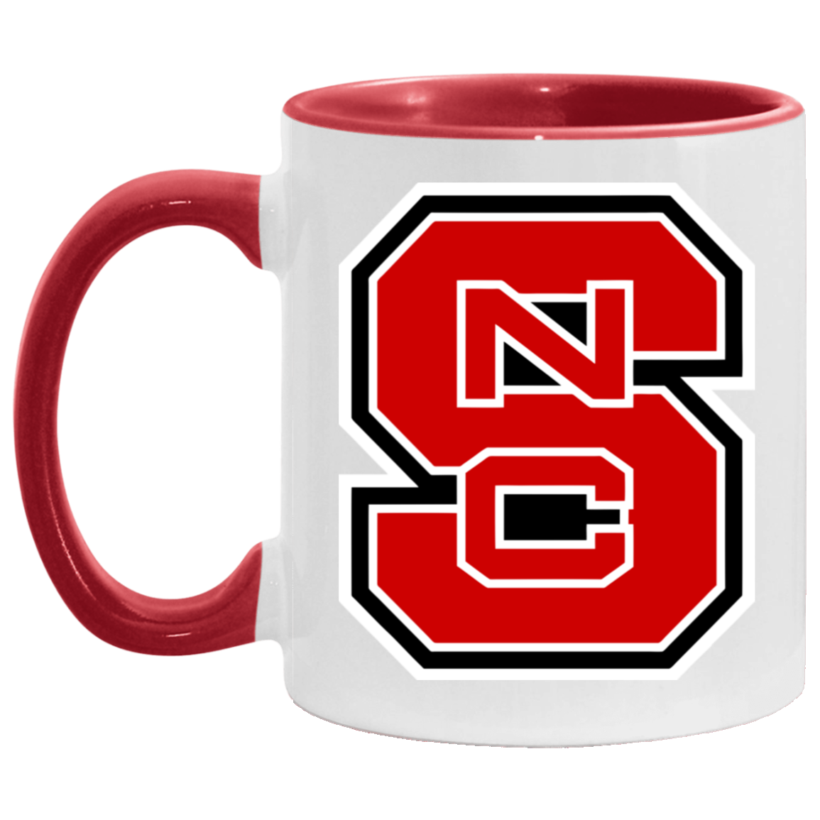 NC State Mug