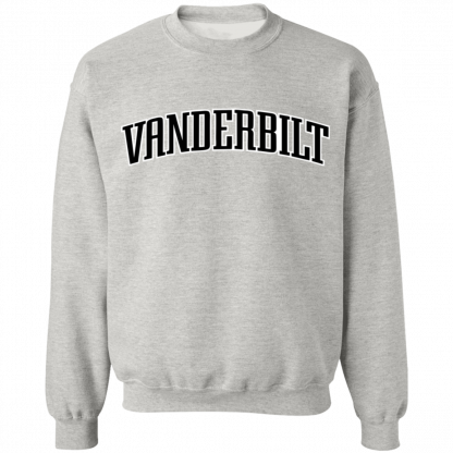 Vanderbilt University Sport Club Crewneck Sweatshirt - Image 2