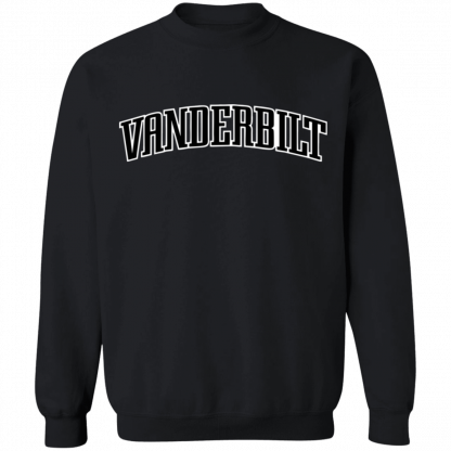 Vanderbilt University Sport Club Crewneck Sweatshirt - Image 4