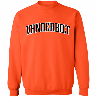 Vanderbilt University Sport Club Crewneck Sweatshirt - Image 10