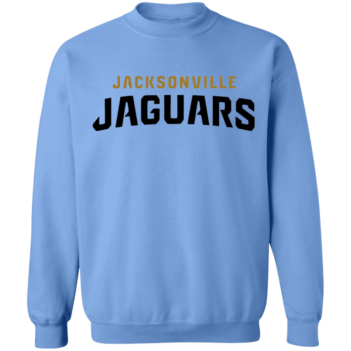 jacksonville jaguars crewneck