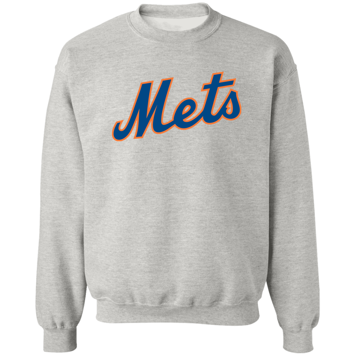 New York Mets Baseball Team Crewneck Sweatshirt - Diana T-shirt