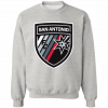 San Antonio FC Logo Crewneck Sweatshirt