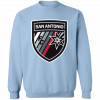 San Antonio FC Logo Crewneck Sweatshirt - Image 6