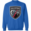San Antonio FC Logo Crewneck Sweatshirt - Image 8