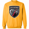 San Antonio FC Logo Crewneck Sweatshirt - Image 9