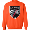 San Antonio FC Logo Crewneck Sweatshirt - Image 10
