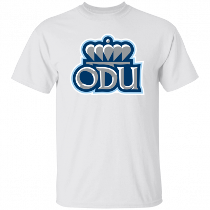 Old Dominion Monarchs Football ODU T-Shirt - Image 2