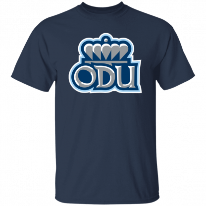 Old Dominion Monarchs Football ODU T-Shirt - Image 3