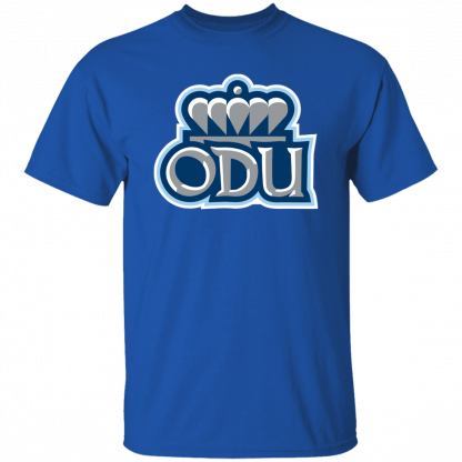 Old Dominion Monarchs Football ODU T-Shirt - Image 4