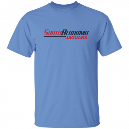 South Alabama Jaguars Wordmark T-Shirt - Image 5