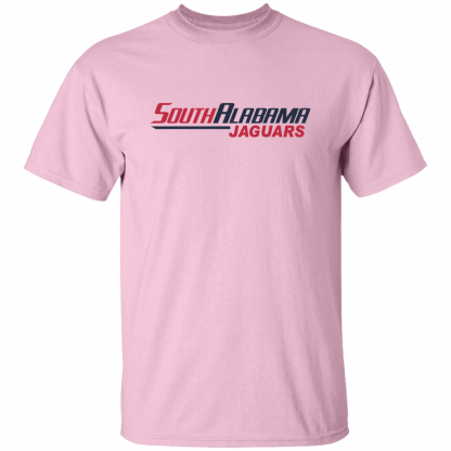 South Alabama Jaguars Wordmark T-Shirt - Image 6