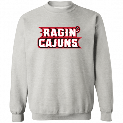 Louisiana Ragin' Cajuns Crewneck Sweatshirt - Image 2