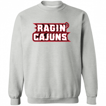 Louisiana Ragin' Cajuns Crewneck Sweatshirt