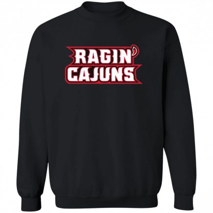 Louisiana Ragin' Cajuns Crewneck Sweatshirt - Image 4