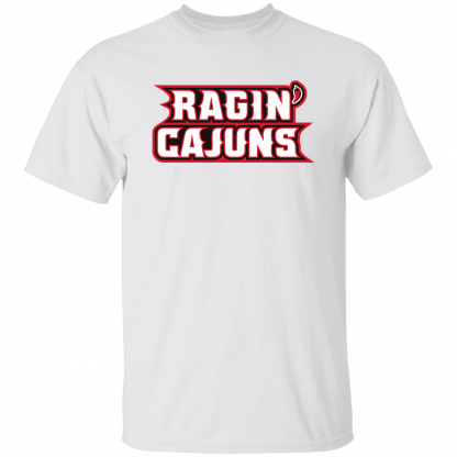 Louisiana Ragin' Cajuns T-Shirt