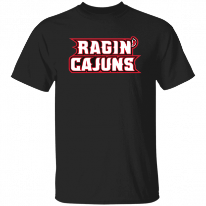 Louisiana Ragin' Cajuns T-Shirt - Image 4