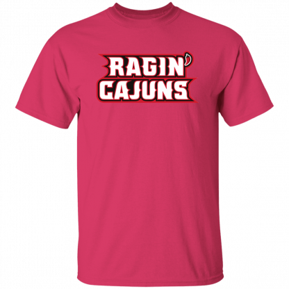 Louisiana Ragin' Cajuns T-Shirt - Image 6