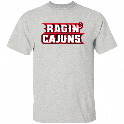 Louisiana Ragin' Cajuns T-Shirt - Image 3