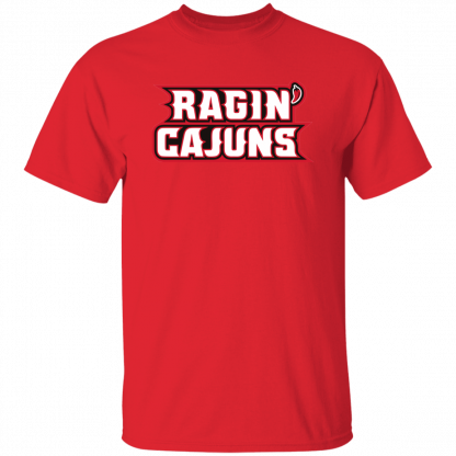 Louisiana Ragin' Cajuns T-Shirt - Image 9