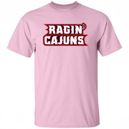 Louisiana Ragin' Cajuns T-Shirt - Image 7